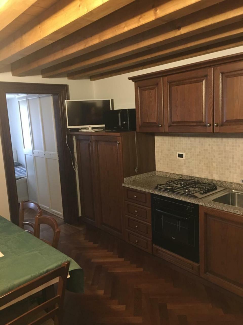 Appartamenti Ghetto Vecio Veneza Exterior foto